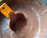A picture of step 4 of Fluffy Choco-Pancakes 🥞.