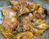 Foto langkah ke 5 dari resep Ayam Bakar Padang #58.