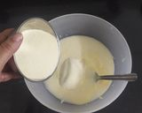 A picture of step 2 of Quick Mini Idli from left over rice.