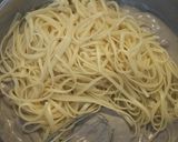 Foto del paso 17 de la receta: Pasta con salsa funghi / salsa de setas