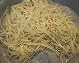 Foto del paso 17 de la receta: Pasta con salsa funghi / salsa de setas