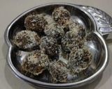 બીટના લાડુ રેસીપી સ્ટેપ8ફોટો