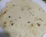 A picture of step 6 of Potato spring onion papad roll.