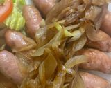 Foto del paso 3 de la receta: Salchichas al vino
