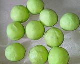Foto langkah ke 5 dari resep Klepon boled (ubi).