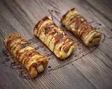 French toast roll up recipe step 3 photo