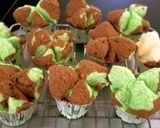 Foto langkah ke 4 dari resep Bolu Kukus Mekar Jadul.