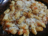 Ñoquis caseros