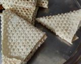 عکس مرحله 2 از دستور سمبوسه سیب زمینی و گوشت چرخ کرده