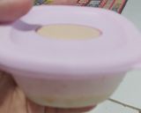Foto langkah ke 4 dari resep Mpasi Bubur udang telor +7m.