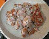 Foto langkah ke 2 dari resep Chicken Spicy Barbeque.