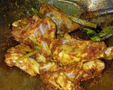 Foto langkah ke 5 dari resep 🟨Kare ayam khas jawa timur ▶️East Javanese-style Chicken Curry🟥.