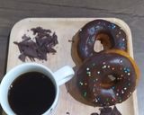 عکس مرحله 10 از دستور دونات🍩❤️