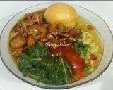 Foto langkah ke 8 dari resep Mie Ayam Abang2.