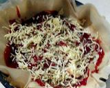 Foto del paso 3 de la receta: Tarta girasol de quesos