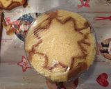 Foto del passaggio 4 della ricetta Zuccotto di pandoro con ricotta e gocce di cioccolato