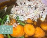 صورة لخطوة 4 من وصفة كبسة تونا 😻🐟