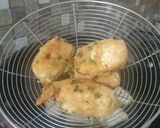 Foto langkah ke 7 dari resep Tempe Tahu mendoan.