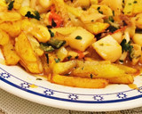 Foto del paso 7 de la receta: Frità de Sepia