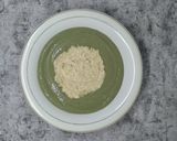 Foto langkah ke 3 dari resep Berry Crown Oatmeal.