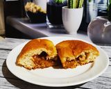 Foto langkah ke 14 dari resep Roti Baso (Jadul).