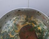 A picture of step 6 of #AFRICAN KALE (KUNDE).