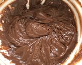 Nutellás sajttorta recept fázis 4 fotója
