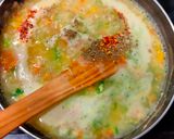 કોર્ન સુપ (corn soup recipe in gujarati) રેસીપી સ્ટેપ4ફોટો