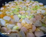 Foto langkah ke 4 dari resep Sup kembang tahu...👍.