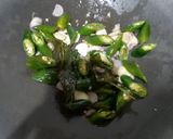 Foto langkah ke 1 dari resep Jangan Ndeso (Sayur Lombok Ijo).