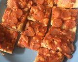 Foto langkah ke 8 dari resep Pizza ala anak kost.