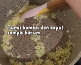 Foto langkah ke 3 dari resep 113. Baked Mushroom Macaroni.