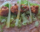 पनीर फ्रॅंकी... पनीर रोल (paneer frankie recipe in martahi) रेसिपी स्टेप 9 फोटो 