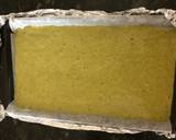 Matcha castella cake recipe step 6 photo