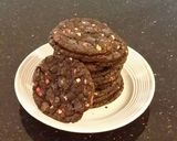 A picture of step 12 of Milk Chocolate Mint Chip Cookies.