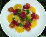 Foto langkah ke 2 dari resep Citrus Salad.