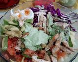 Foto del paso 13 de la receta: Bowl de ensalada apto para grez