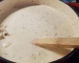 A picture of step 4 of My Homemade Chicken and Noodles.