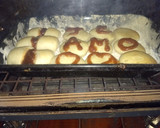 Foto del paso 13 de la receta: Facturas fácil y rápidas 🥐 (sin manteca y sin hojaldre)