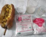 Foto langkah ke 1 dari resep Cempedak Goreng.