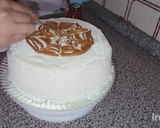 Foto del paso 8 de la receta: Pastel 3 leches / con cajeta o dulce de leche