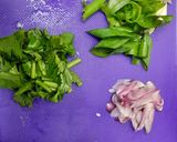 Foto langkah ke 6 dari resep Sayur Sop Bakso Kuah Bening.