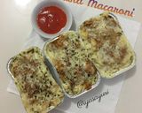 Foto langkah ke 5 dari resep Pasta Macaroni Scotel Kukus.
