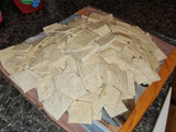 Indiai előétel, Papdi Chaat
