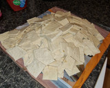 Indiai előétel, Papdi Chaat recept fázis 1 fotója