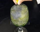 Foto langkah ke 5 dari resep Es Jeruk Timun Serut.