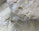 Káposztás kalács recept fázis 2 fotója