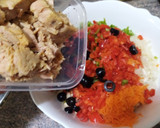 Foto del paso 2 de la receta: Ensalada de alubias