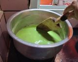 Foto langkah ke 2 dari resep Cendol homemade.