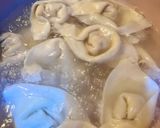 Foto langkah ke 6 dari resep Wanton Soup (Pangsit Rebus).
